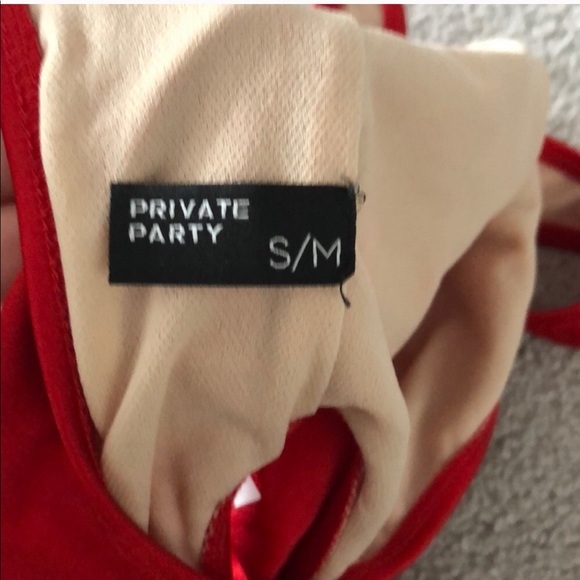 Bae Watch One Piece Swimsuit - Picture 5 of 5